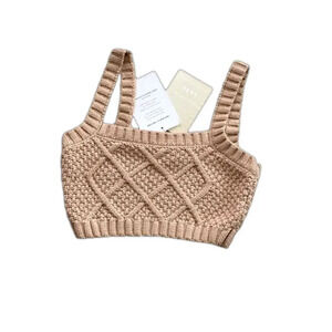 SABO SKIRT. New With Tags. Venti Knit Top. Size Small